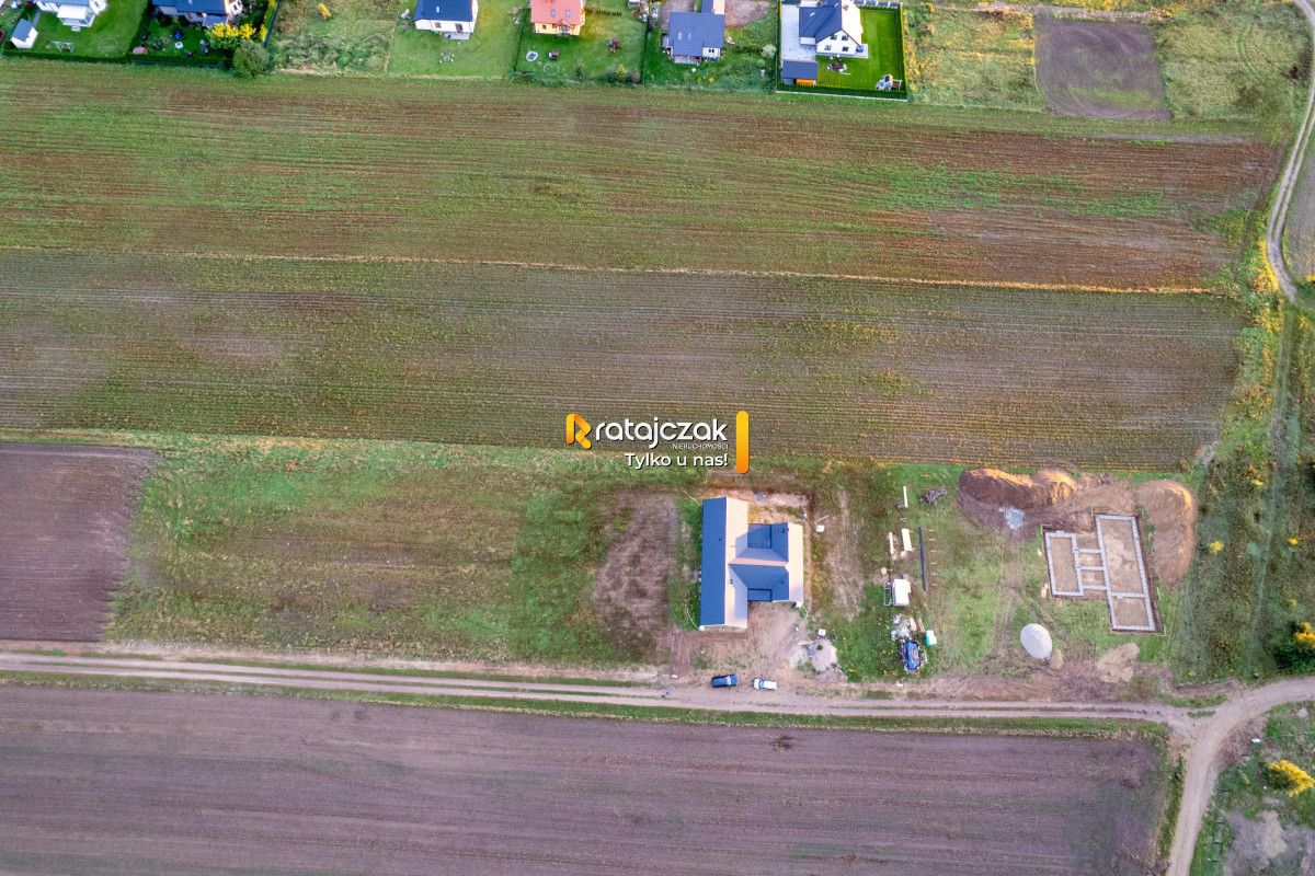 Działka budowlana Skowarcz, ul. Żuławska. Zdjęcie 9