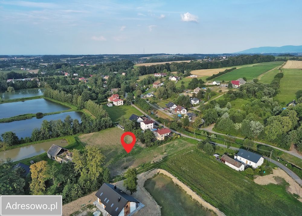 Działka budowlana Międzyrzecze Dolne. Zdjęcie 4