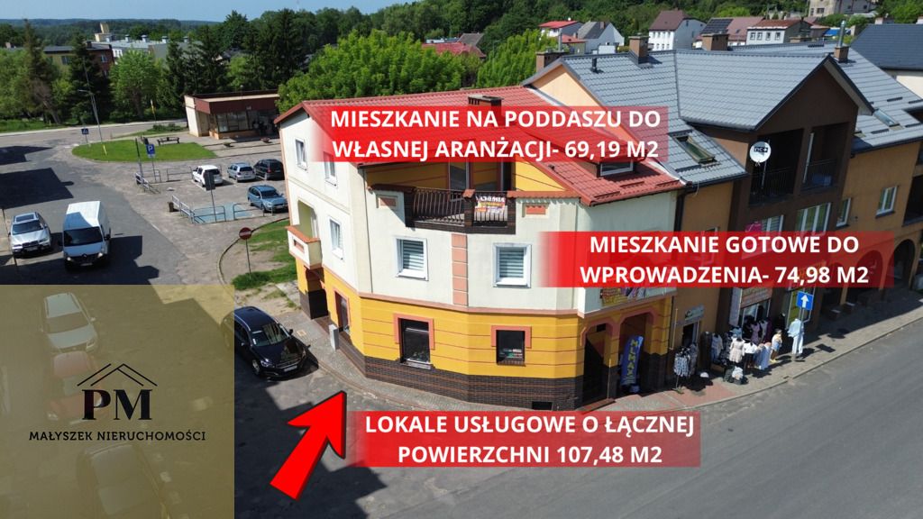 Lokal Bobolice, ul. Spółdzielcza