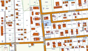 Działka inwestycyjna Chłopy, ul. Bosmańska