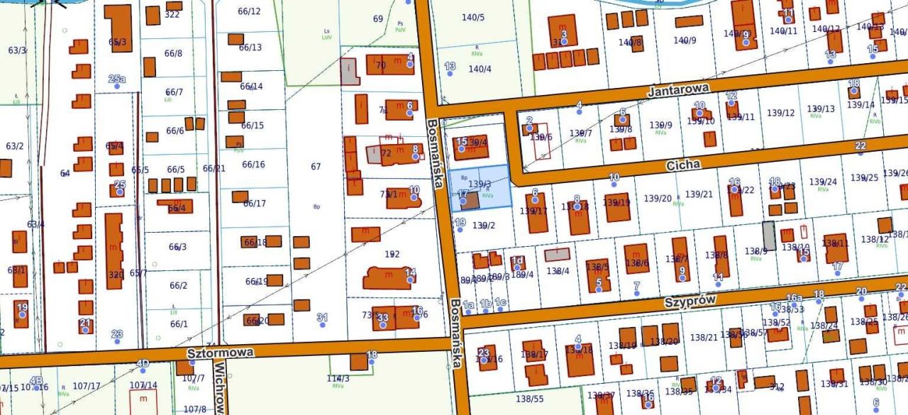 Działka inwestycyjna Chłopy, ul. Bosmańska. Zdjęcie 2