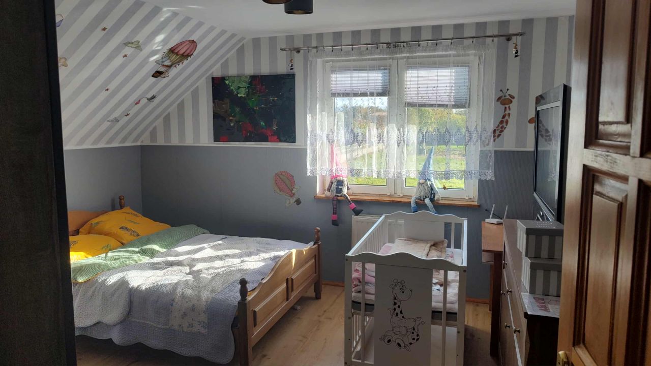 dom wolnostojący, 7 pokoi Wróblowice, ul. Lutyńska. Zdjęcie 10