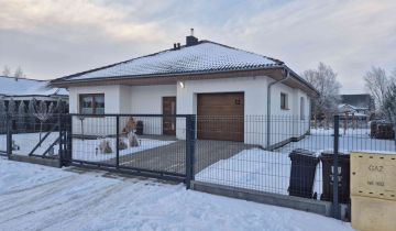 dom wolnostojący, 4 pokoje Nekla