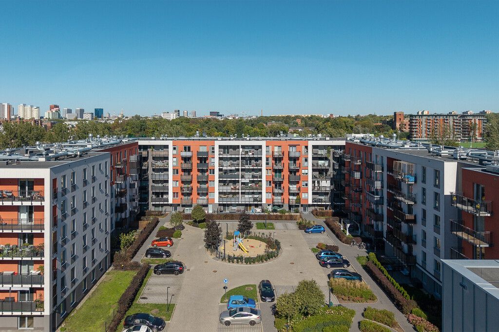 Mieszkanie 3-pokojowe Łódź, ul. Senatorska. Zdjęcie 14