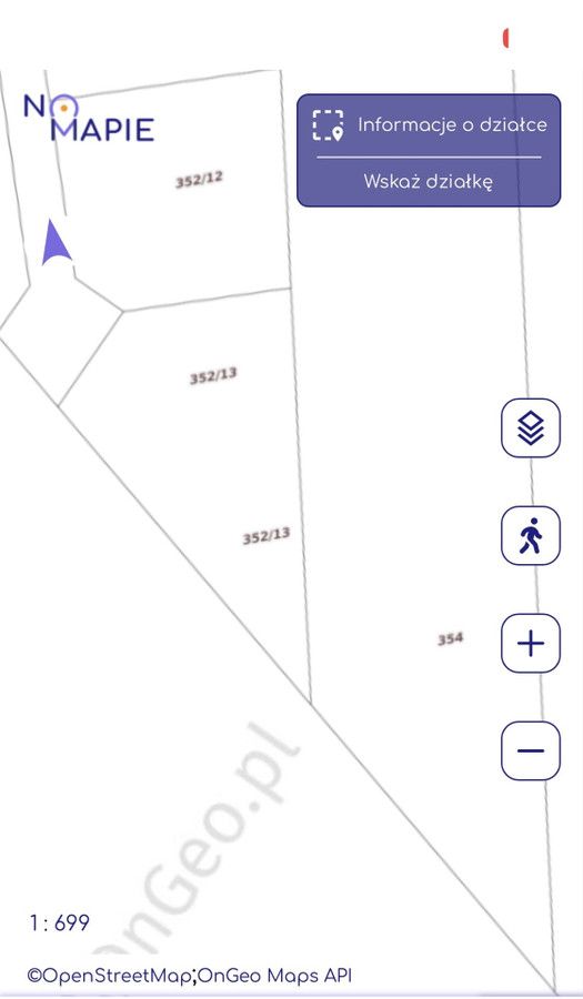 Działka budowlana Postoliska, ul. Jadowska. Zdjęcie 4