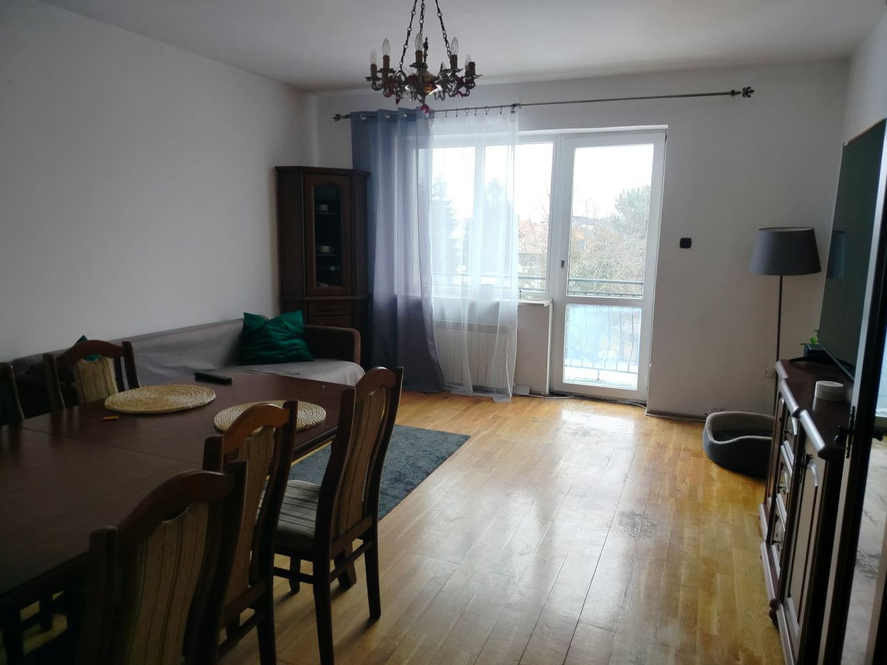 Mieszkanie 4-pokojowe Kobyłka, ul. ks. Józefa Poniatowskiego. Zdjęcie 4