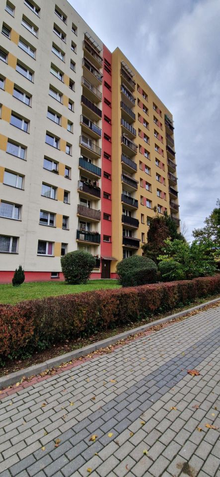 Mieszkanie 2-pokojowe Bielsko-Biała Aleksandrowice, ul. Wadowicka. Zdjęcie 2