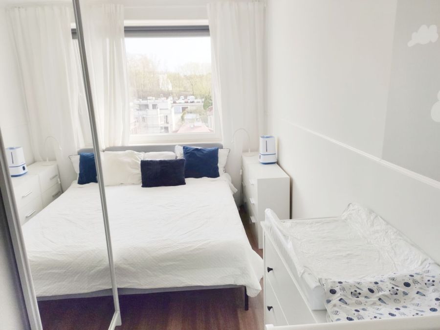 Mieszkanie 2-pokojowe Sopot Kamienny Potok, ul. Józefa Kraszewskiego. Zdjęcie 6