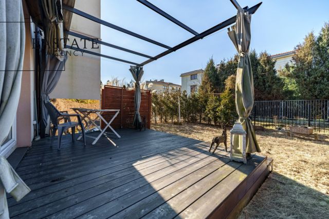 Mieszkanie 1-pokojowe Warszawa Wilanów, ul. Zaściankowa. Zdjęcie 14