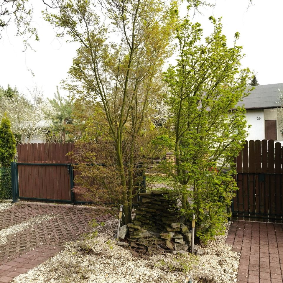 Działka rekreacyjna Złotniki, ul. Pawłowicka. Zdjęcie 7