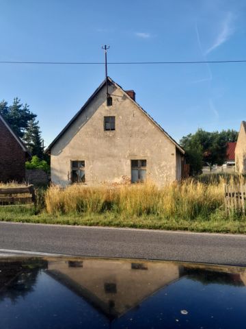 dom wolnostojący, 1 pokój Ruda Kozielska, ul. Raciborska. Zdjęcie 1