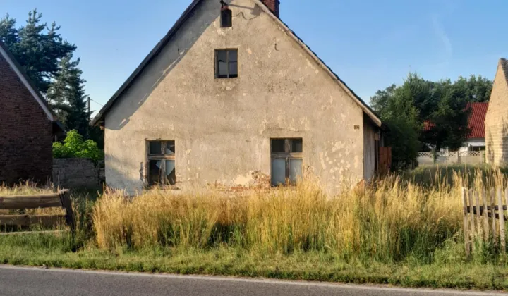 dom wolnostojący, 1 pokój Ruda Kozielska, ul. Raciborska