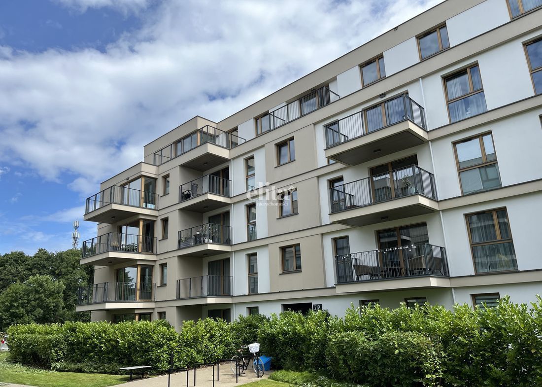 Mieszkanie 3-pokojowe Gdańsk Brzeźno, ul. Gdańska. Zdjęcie 7