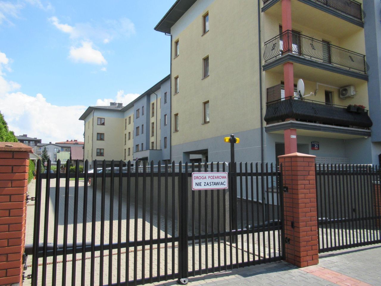 Mieszkanie 2-pokojowe Ząbki, ul. Mikołaja Kopernika. Zdjęcie 22