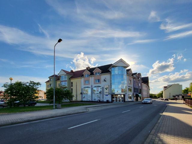 Nieruchomość komercyjna Kostrzyn nad Odrą, ul. Orła Białego. Zdjęcie 1