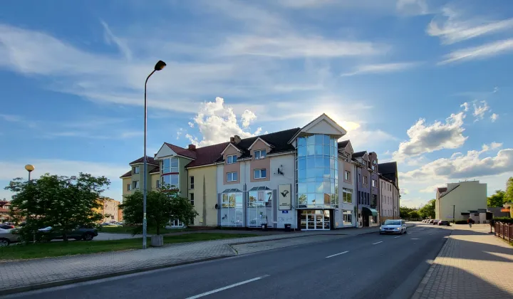 Nieruchomość komercyjna Kostrzyn nad Odrą, ul. Orła Białego