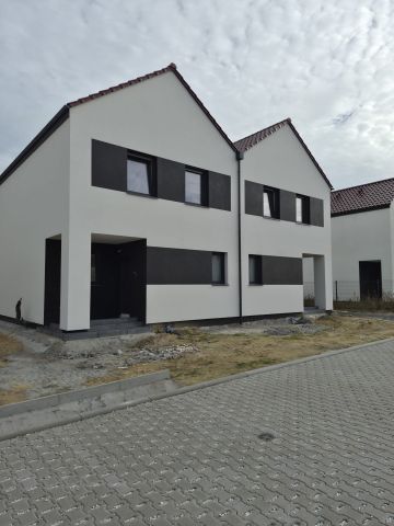 bliźniak, 4 pokoje Pobiedziska, ul. Potokowa. Zdjęcie 1