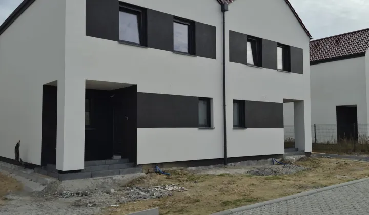 bliźniak, 4 pokoje Pobiedziska, ul. Potokowa