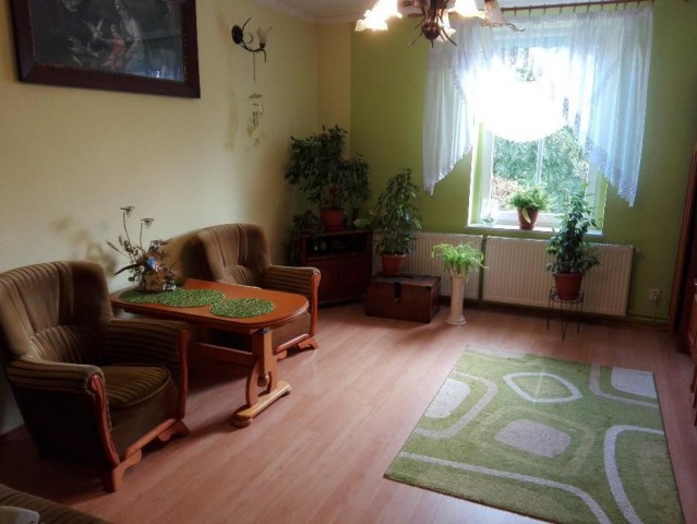 Mieszkanie 3-pokojowe Otmuchów, ul. Sienkiewicza. Zdjęcie 1