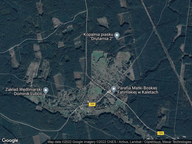 Działka budowlana Kalety Drutarnia, ul. Koszęcińska. Zdjęcie 1