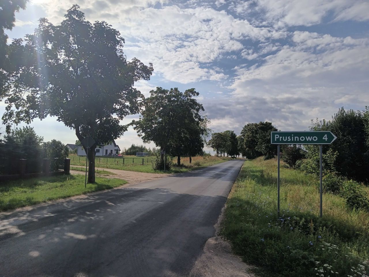 Działka budowlana Śmieszkowo. Zdjęcie 3