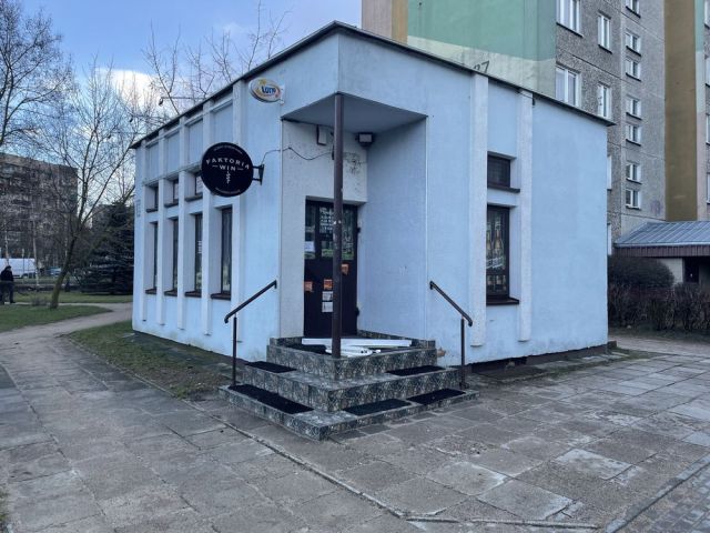 Lokal Suwałki, ul. gen. Kazimierza Pułaskiego. Zdjęcie 1