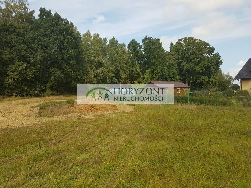 Działka budowlana Leźno. Zdjęcie 7