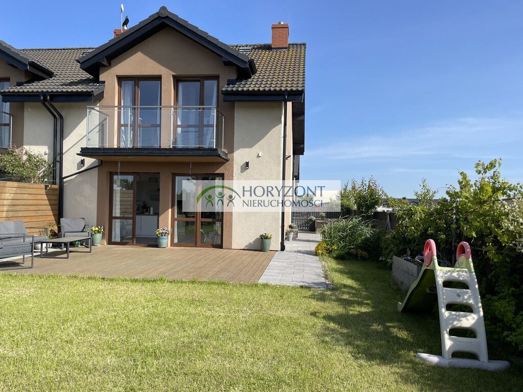 bliźniak, 4 pokoje Banino. Zdjęcie 5