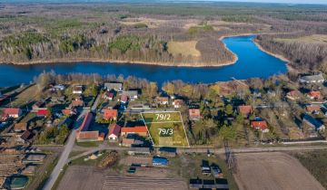 Działka budowlana Pogobie Tylne