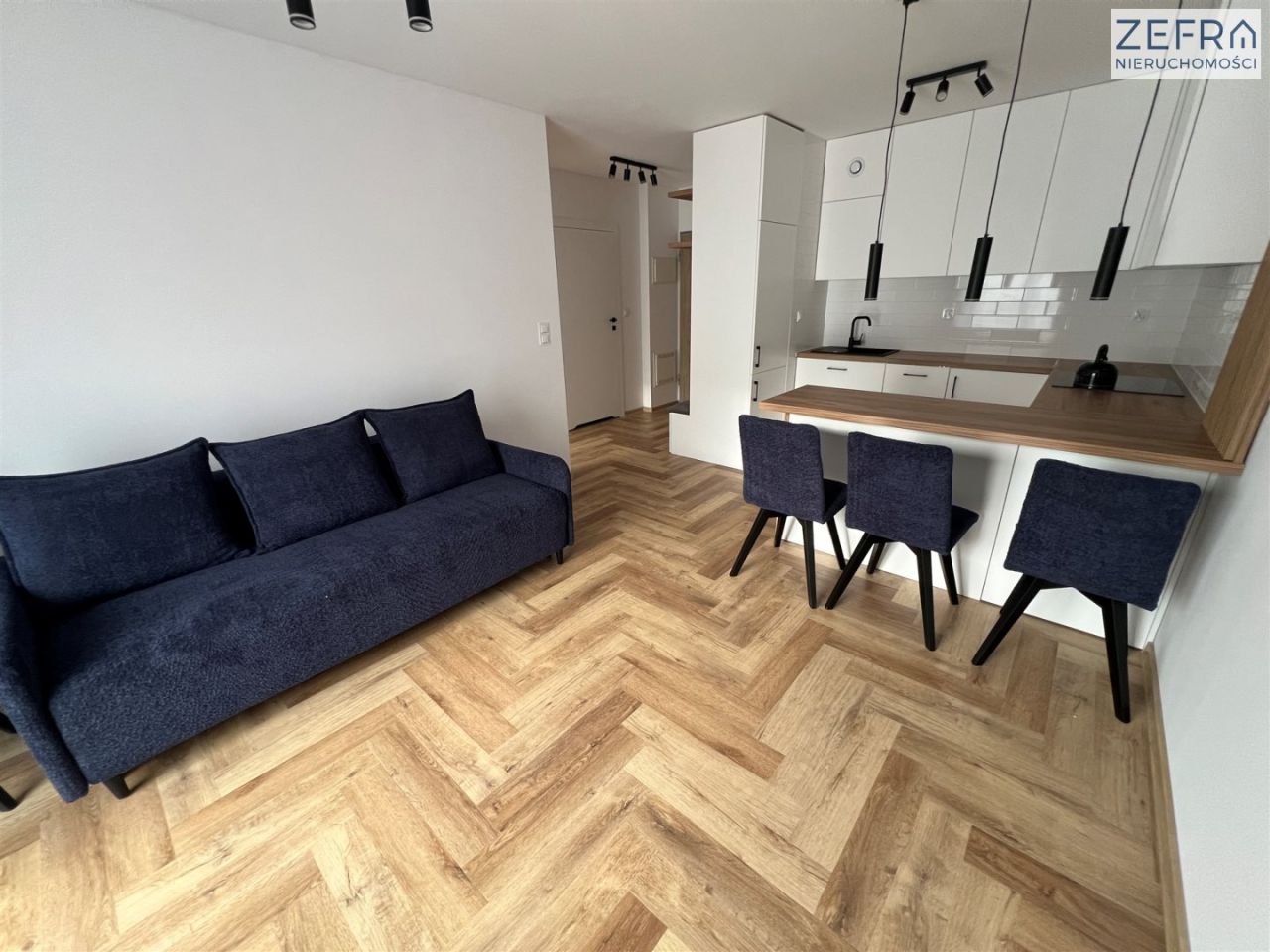 Mieszkanie 2-pokojowe Kraków Prądnik Biały, ul. Siewna. Zdjęcie 1