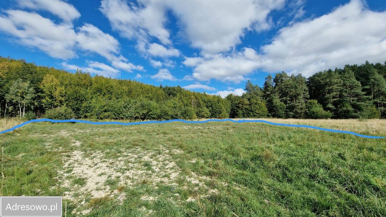 Działka budowlana Prokowo, ul. Kościelna. Zdjęcie 11