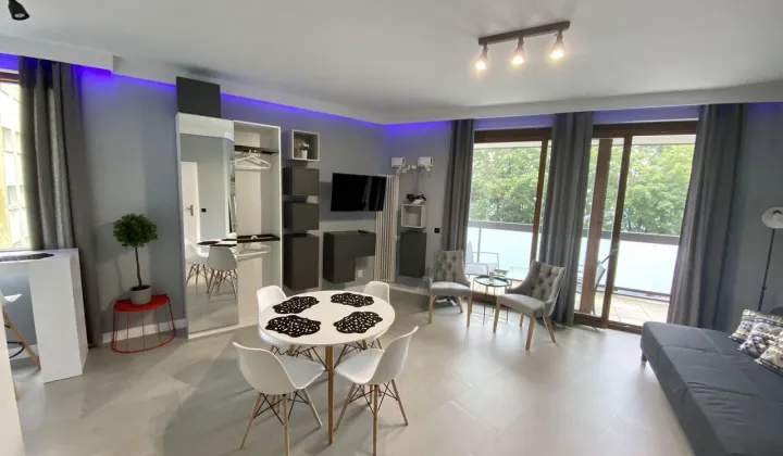 Mieszkanie 1-pokojowe Warszawa Wola, ul. Ogrodowa