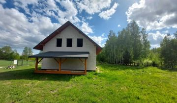 dom wolnostojący Puszcza Mariańska