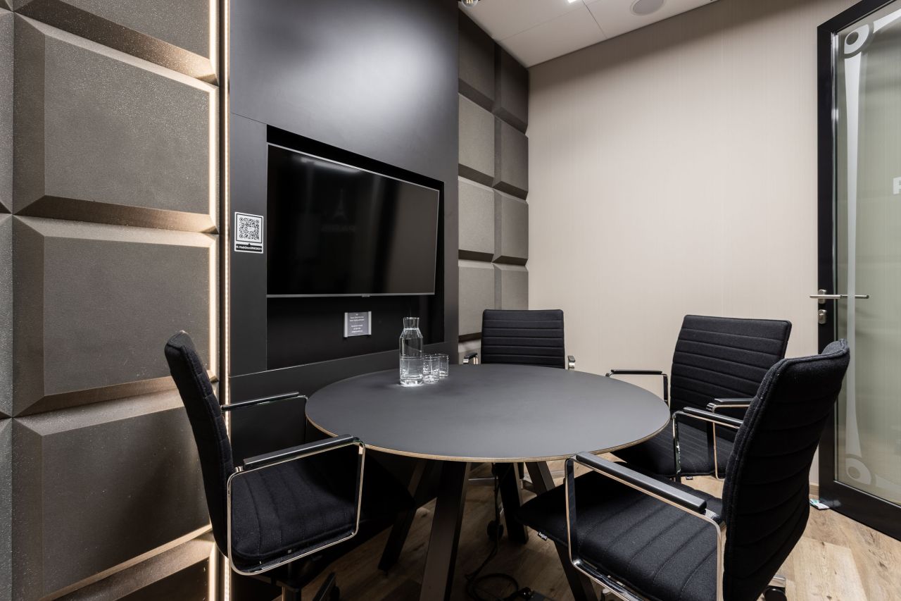 Biuro Warszawa Wola, rondo Ignacego Daszyńskiego. Zdjęcie 9