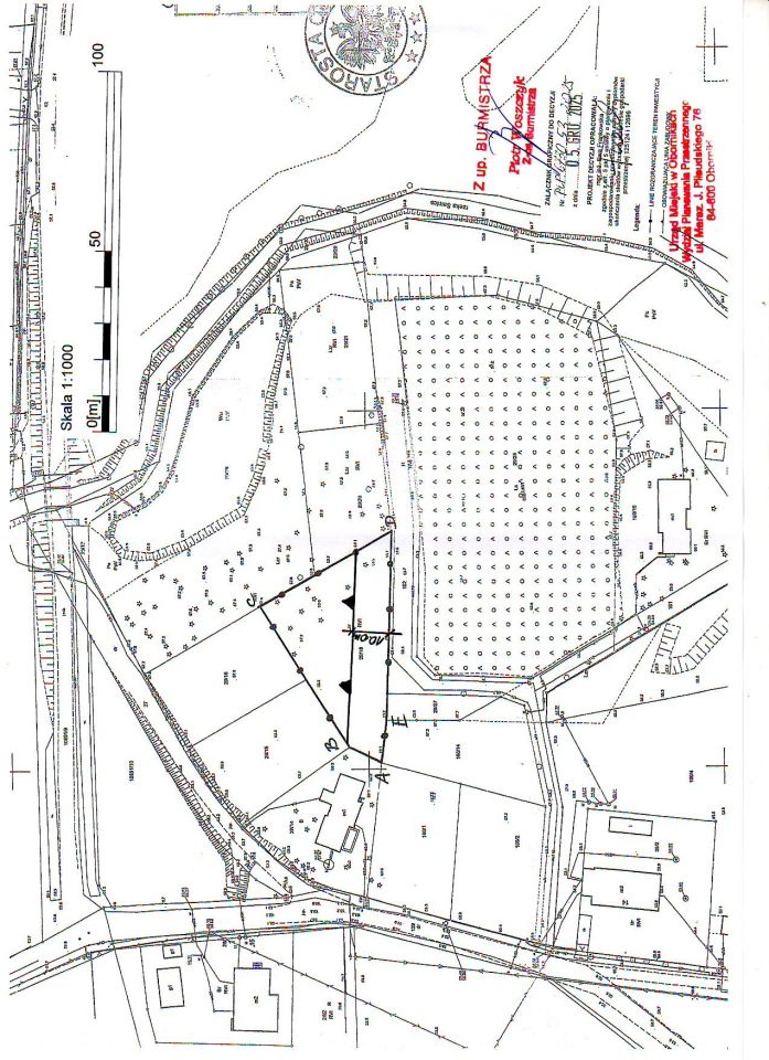 Działka budowlana Niemieczkowo. Zdjęcie 2