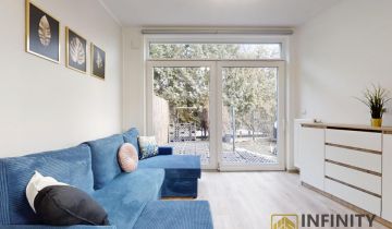 Mieszkanie 1-pokojowe Ząbki, ul. Jana Pawła II