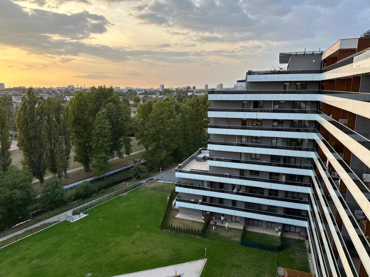 Mieszkanie 2-pokojowe Białystok Centrum, ul. Jurowiecka. Zdjęcie 7