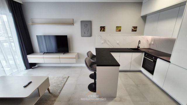 Mieszkanie 2-pokojowe Gliwice Śródmieście, ul. Nasyp. Zdjęcie 1