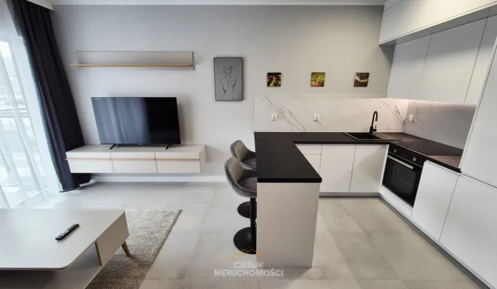 Mieszkanie 2-pokojowe Gliwice Śródmieście, ul. Nasyp