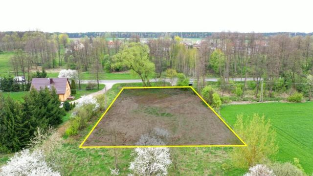 Działka rolno-budowlana Miastkowo. Zdjęcie 1