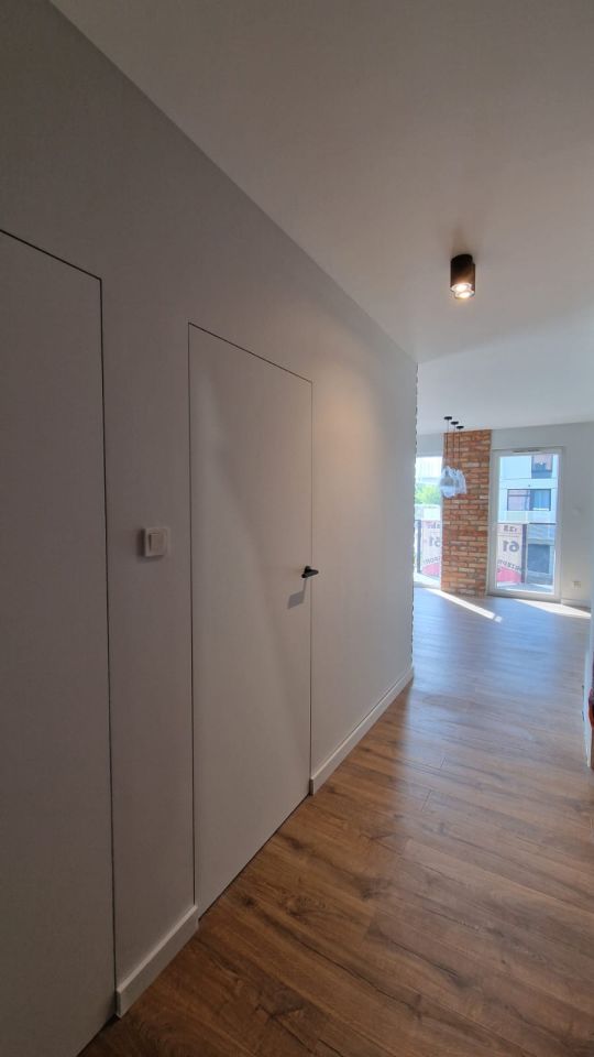 Mieszkanie 3-pokojowe Poznań Ławica, ul. Leśnych Skrzatów. Zdjęcie 4