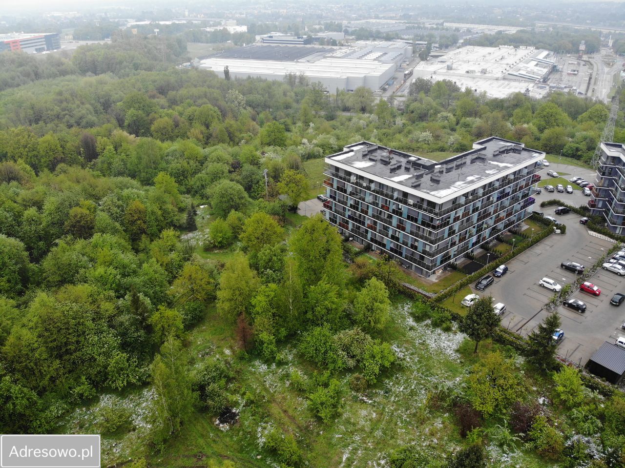 Mieszkanie 3-pokojowe Bielsko-Biała Stare Bielsko, ul. Sarni Stok. Zdjęcie 13