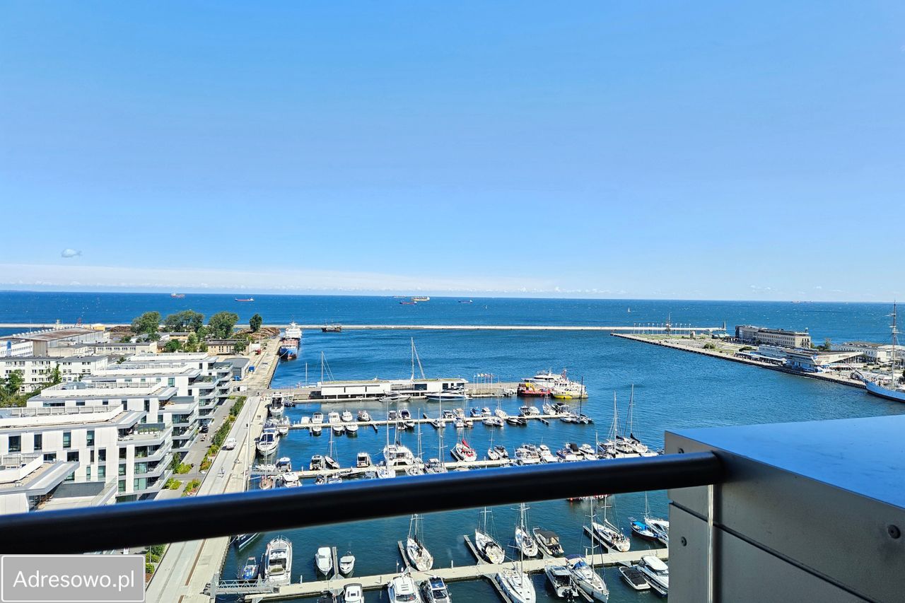 Mieszkanie 3-pokojowe Gdynia Śródmieście, ul. A. Hryniewickiego. Zdjęcie 8