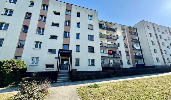 Mieszkanie 2-pokojowe Gliwice Stare Gliwice, ul. Szafirowa