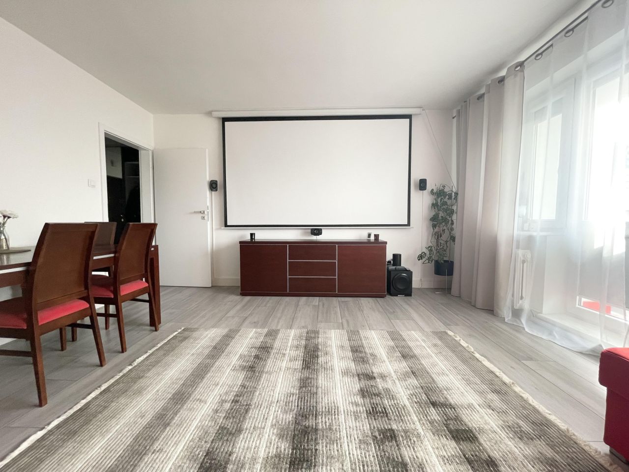 Mieszkanie 3-pokojowe Warszawa Ursynów, ul. Belgradzka. Zdjęcie 2