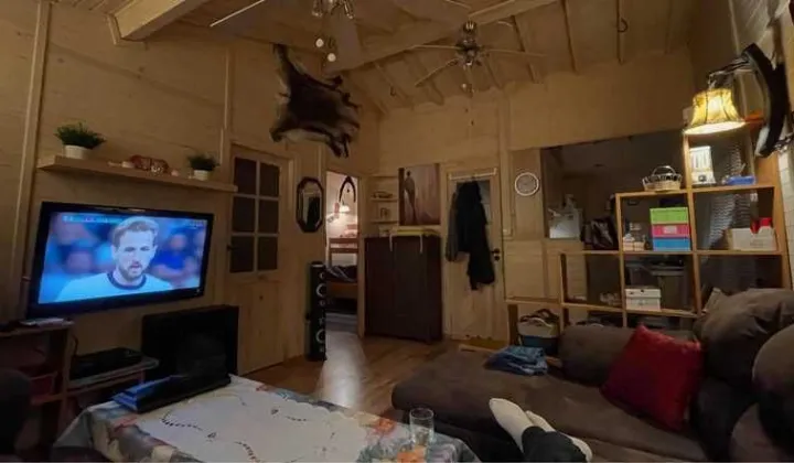 dom letniskowy Przyjezierze, ul. Bukowa