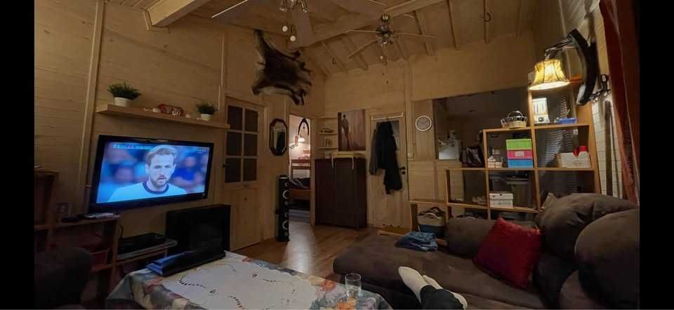 dom letniskowy Przyjezierze, ul. Bukowa. Zdjęcie 1