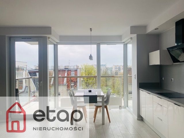 Mieszkanie 2-pokojowe Poznań Jeżyce, ul. Kościelna. Zdjęcie 2