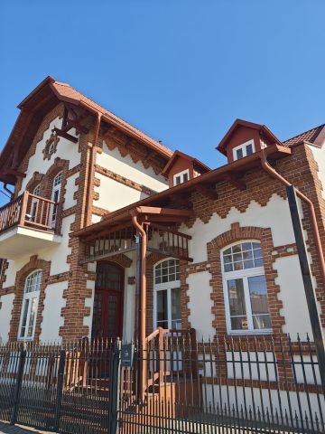 dom wolnostojący Ostrów Mazowiecka, ul. Tadeusza Kościuszki. Zdjęcie 1