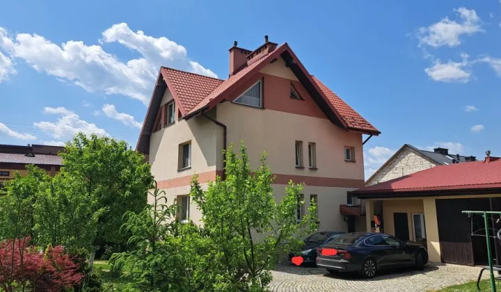 dom wolnostojący Strzyżów, ul. Przekopna